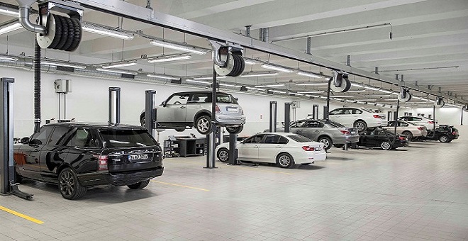 Balıklıova Oto Servis