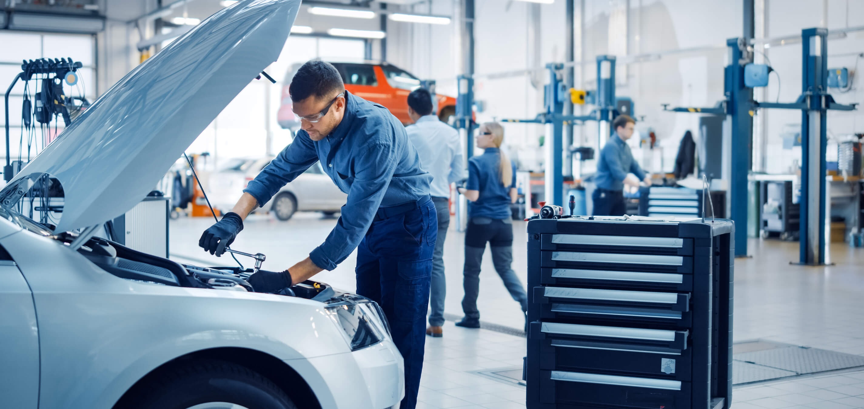 Balıklıova Oto Servis